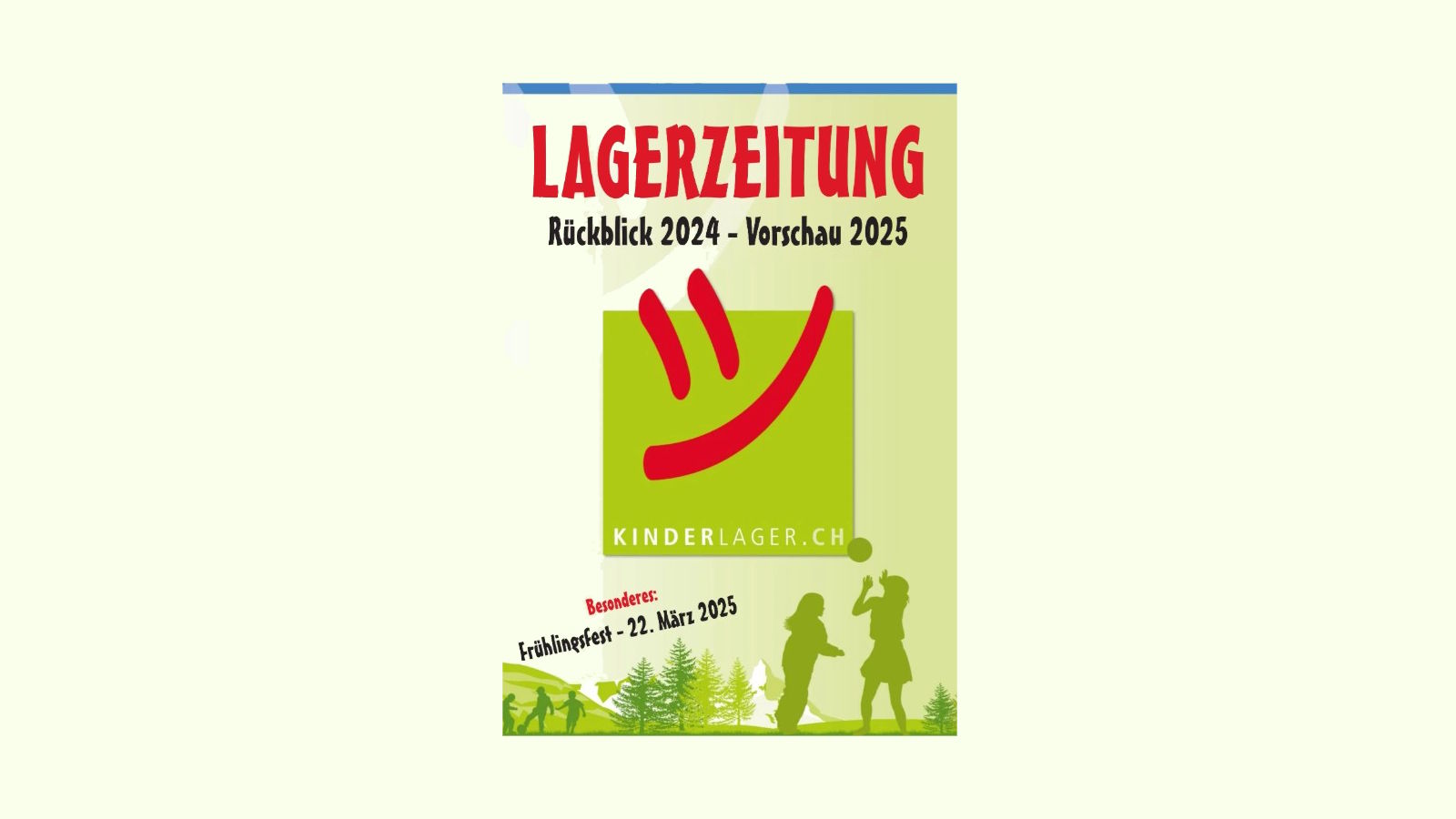 Lagerzeitung 2024/2025