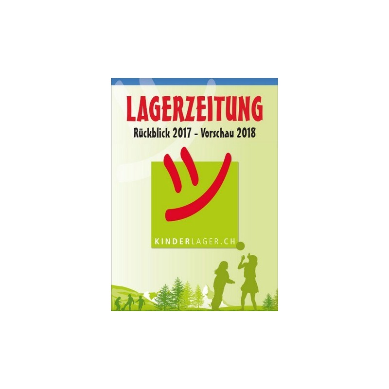Lagerzeitung 2017/2018