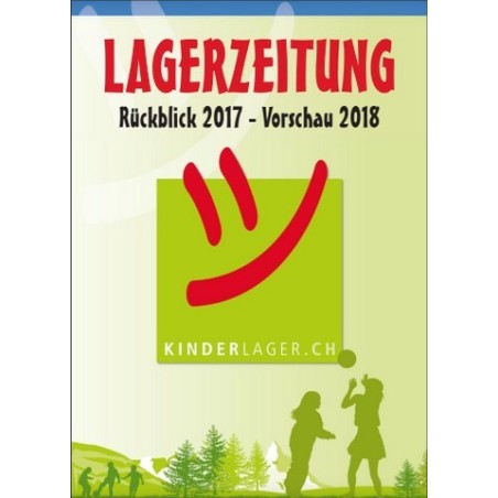 Lagerzeitung 2017/2018