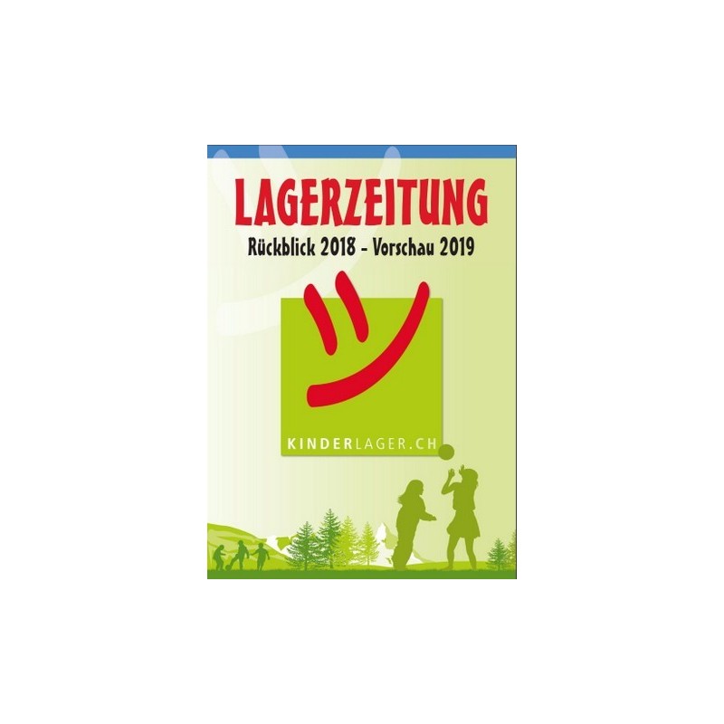 Lagerzeitung 2018/2019