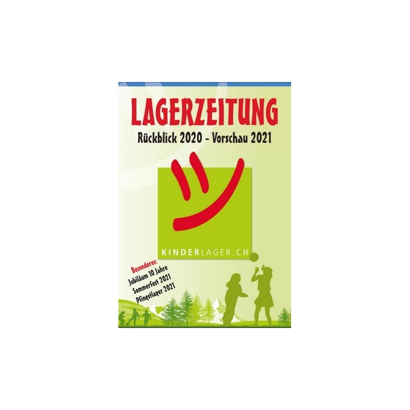 Lagerzeitung 2020/2021