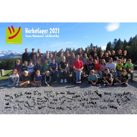 Poster Hela 2021 mit Marcel Hug