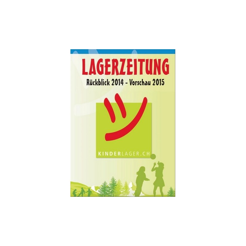 Lagerzeitung 2014/2015