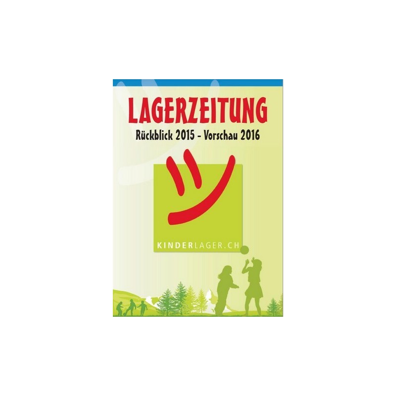 Lagerzeitung 2015/2016