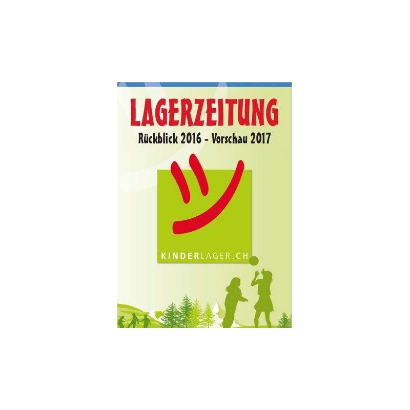 Lagerzeitung 2016/2017